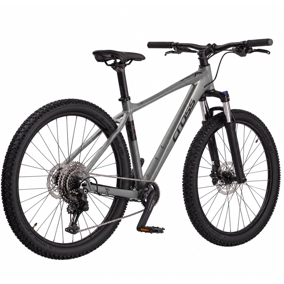 29" Heren MTB Mountainbike X-TREME 1 x 11 versnellingen Shimano CUES RD-U6000GS