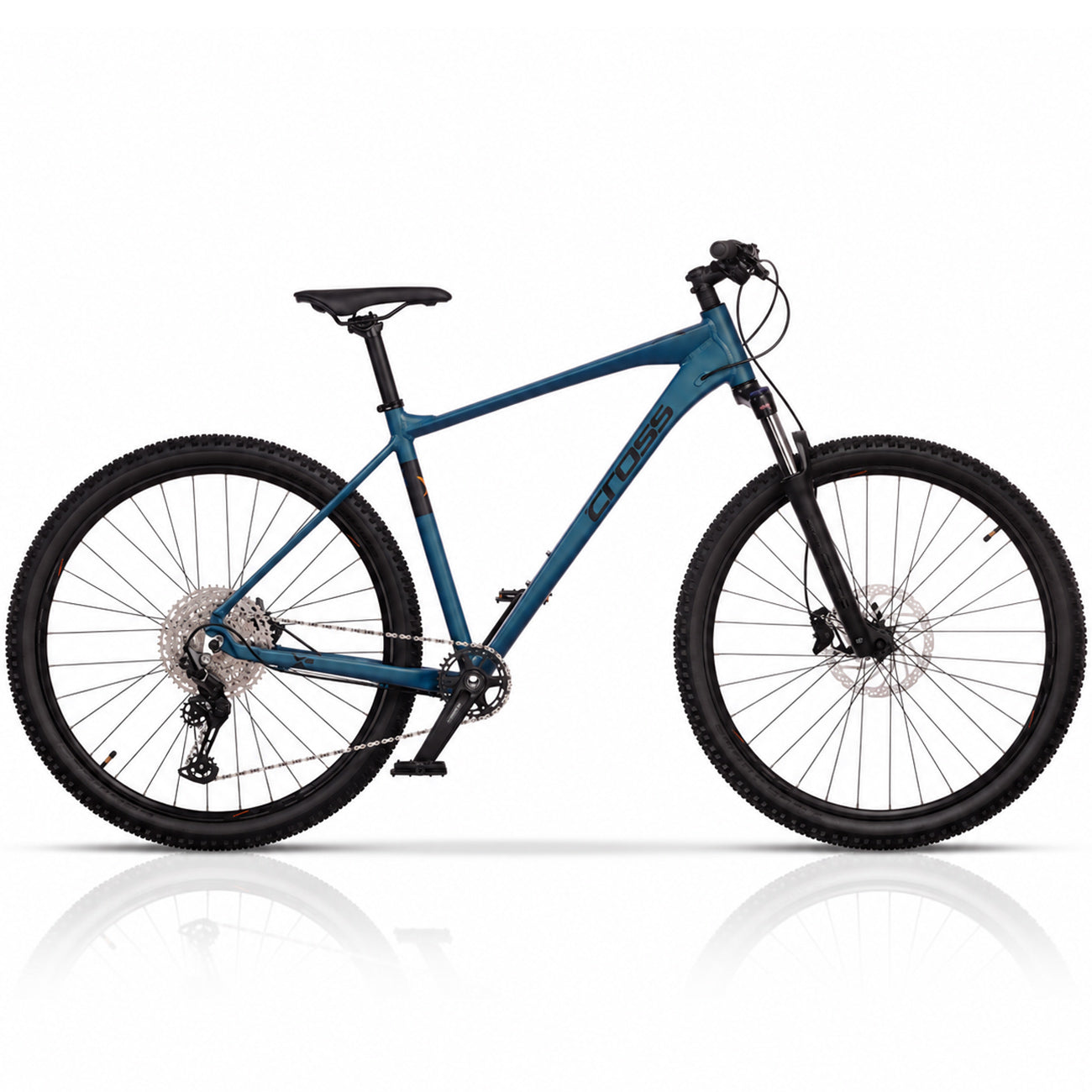 Bicicleta de montaña para hombre XTREME 29" 1 x 12 velocidades Shimano Deore RD-M6100 SGS