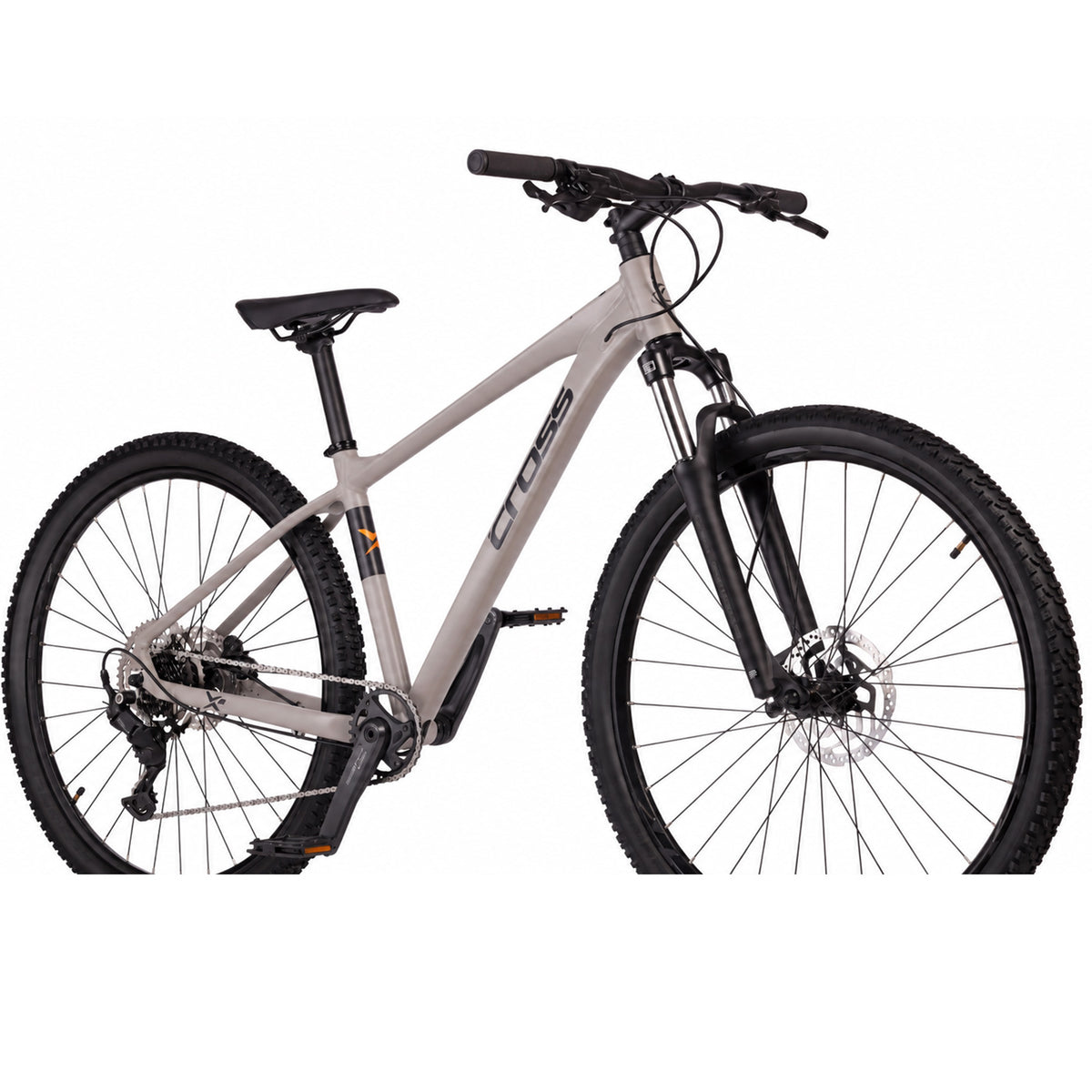 29" Herren MTB Mountainbike X-TREME 1 x 9 Gang Shimano CUES RD-U4000GS