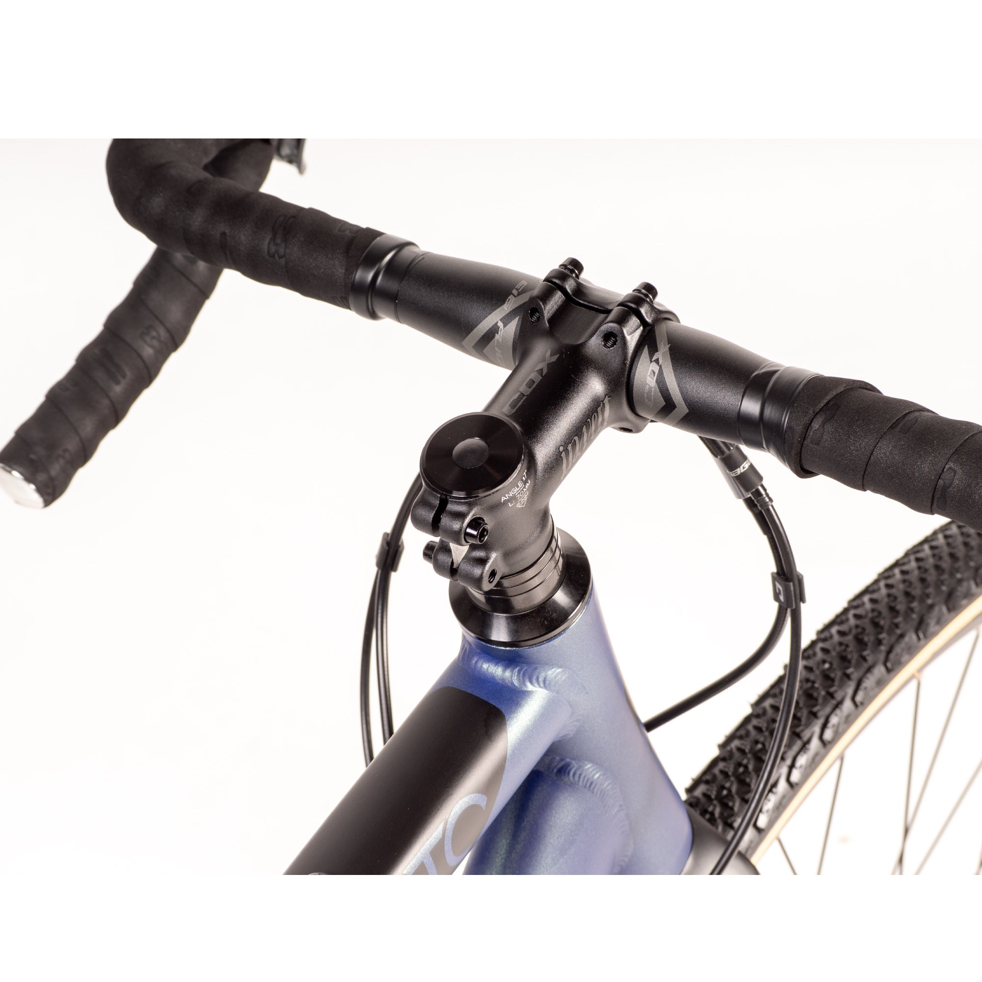 28" Bici gravel da uomo da 28 pollici STERRATO 3.0  Shimano CLARIS R2000  2×8 velocità