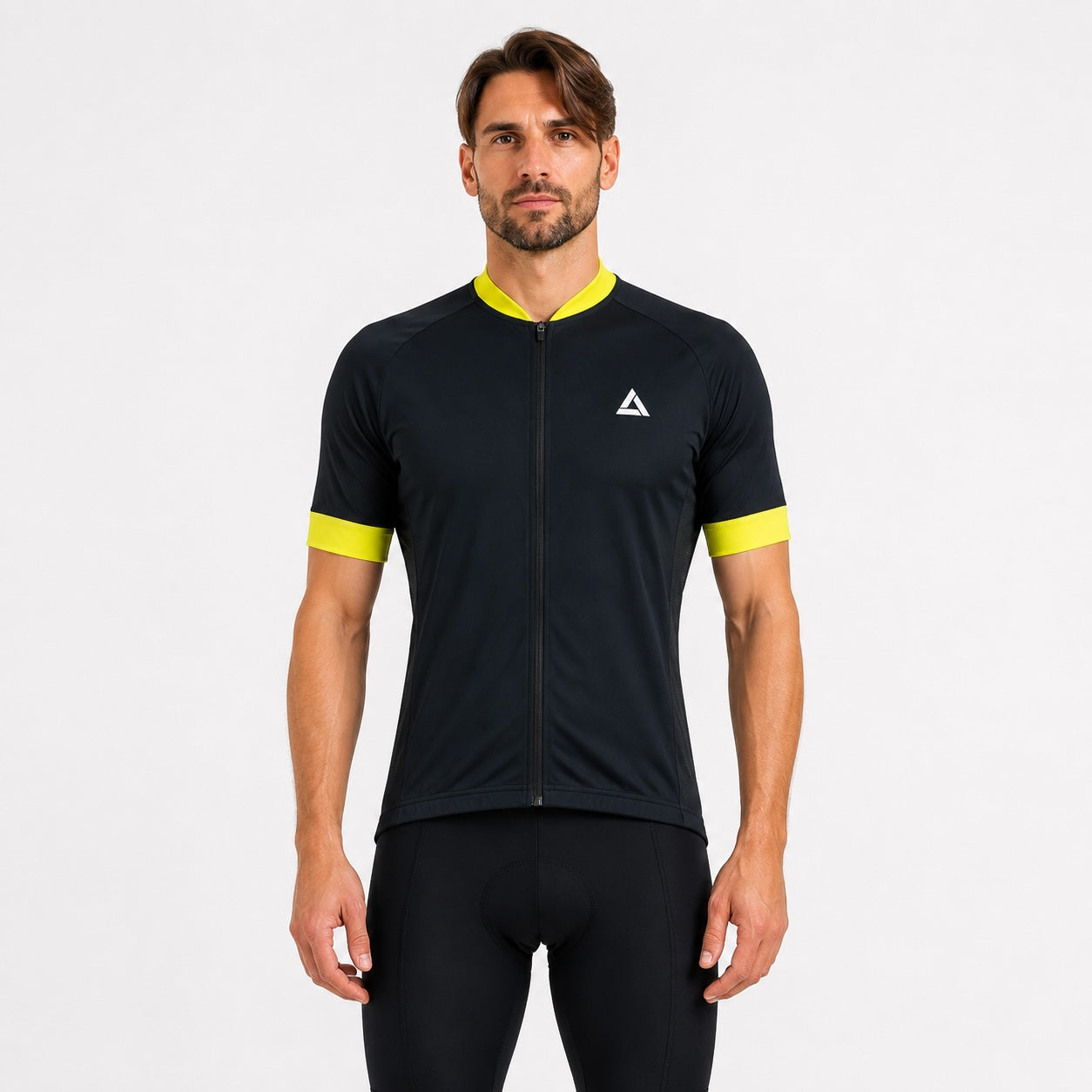 Jersey de vélo pour hommes