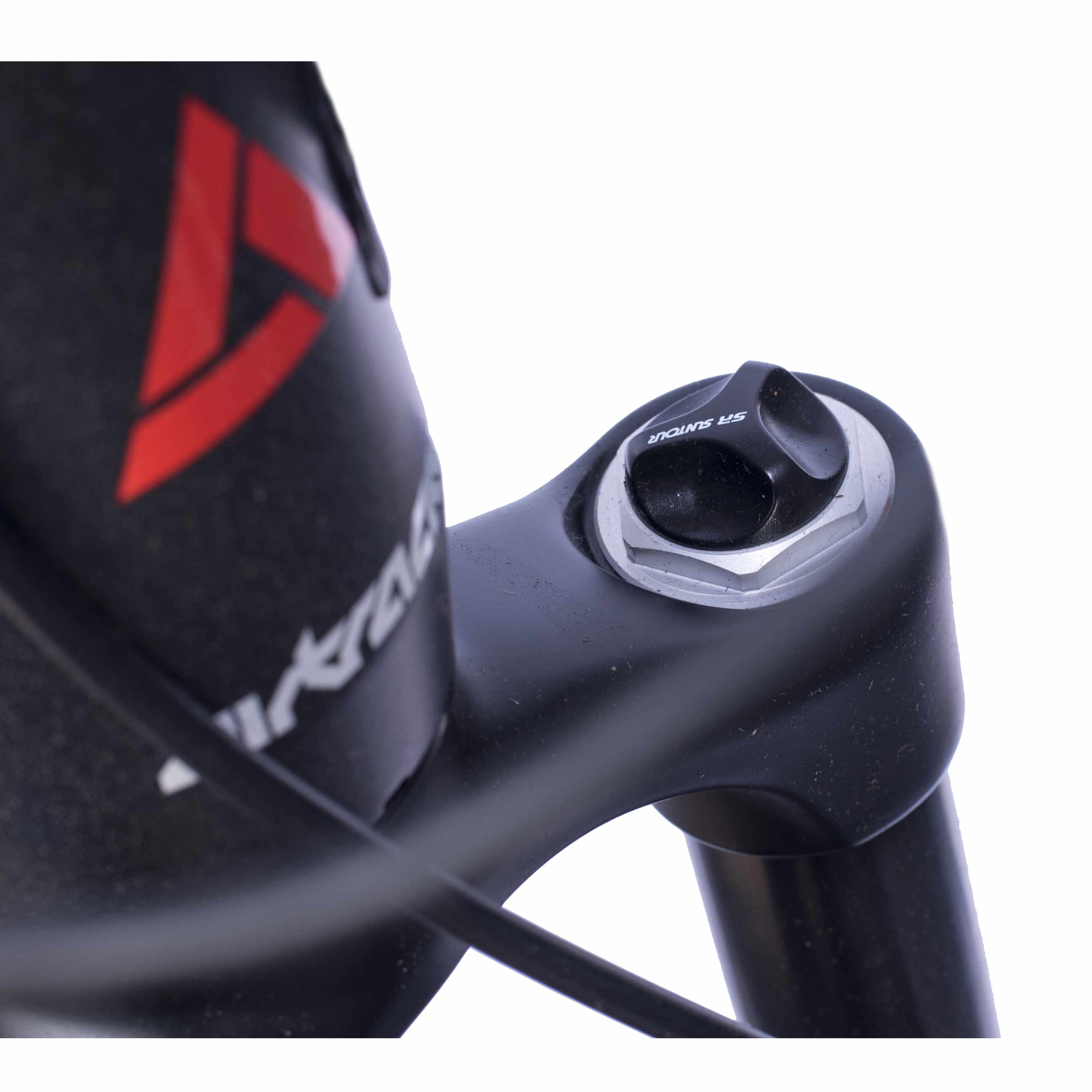 29" Herren E-SUV MTB STREAMER CX12 BOSCH PERFORMANCE LINE CX (GEN 5) Smart System POWERTUBE 800 Wh 12 x GANG SHIMANO XT RD-M8100 SGS Schwarz