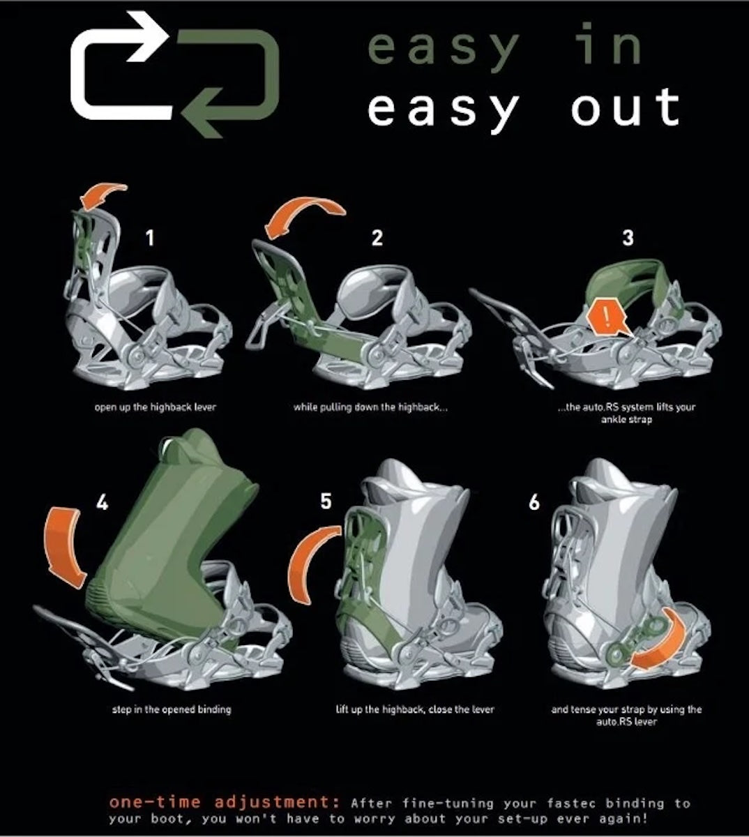 Set Snowboard Uomo: Tavola Akasha Rocker Wide + Attacchi Master XL + Borsa SB